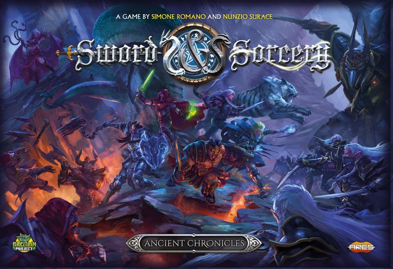 The New Nostalgia – A Sword & Sorcery: Ancient Chronicles Review
